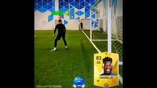 Onana jr Skill #fcmobile #fifamobile #eafc24 #eafifa #fifa #easports #fifa22 #fifa23#fcmobile24
