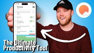 The ONLY Productivity App you need... Seriously / Sunsama Review