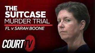 LIVE: FL v. Sarah Boone Day 6, Suitcase Murder Trial | COURT TV