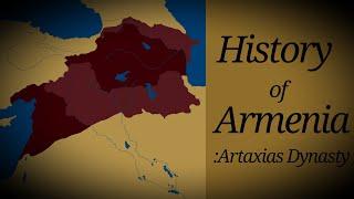 History of Armenia : Artaxias Dynasty