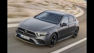 La nueva Clase A de Mercedes-Benz - Material Completo en PRMotor TV Channel