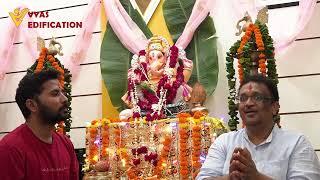 Shishir Mittal Sir on Ganesh Chaturthi | Vyas Edification