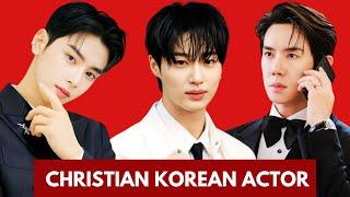 TOP KOREAN ACTOR WHO ARE CHRISTIAN IN REAL LIFE  | YOO YEON SEOK | BYEON WOO SEOK