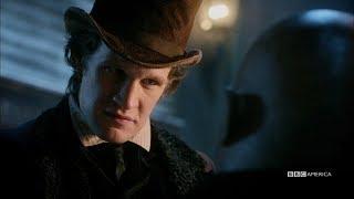 Strax and the Memory Worm | The Snowmen | Doctor Who | BBC America