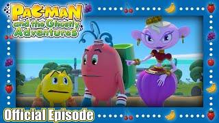 PAC-MAN | PATGA | S02E02 | Meanie Genie | Amazin' Adventures