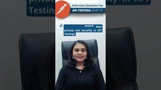 Postman API Testing Interview Questions (Part 5) | STAD Solution | Software Testing