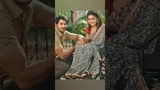 Uttaran serial Tina Datta and Mrunal Jain cute couple #short #️..............