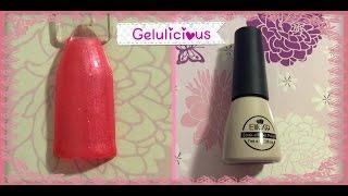 Elite99 Gel Polish Product Review By Gelulicious