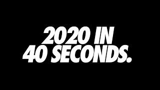 SUPERREBEL AGENCY | Showreel 2020 in 40 seconds