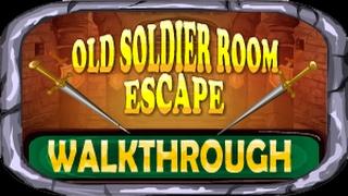 Old Soldier Room Escape Walkthrough (Games4Escape)