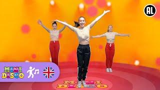 TO THE MINIDISCO | Songs for Kids | Learn the Dance | Mini Disco