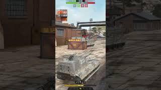 Jg.Pz.E100 - 7800 DMG - WoT Blitz