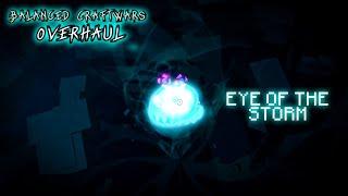 BEATING EYE OF THE STORM & LEVIATHAN | Balanced Craftwars : Overhaul