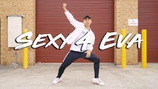 Jay Park - Sexy4Eva | JEFFERY HU CHOREOGRAPY