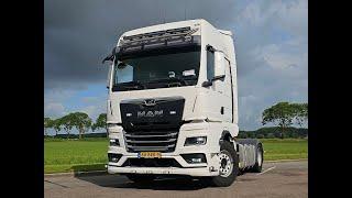 Kleyn Trucks - M.A.N. 18.470 TGX 2021 816,123 km