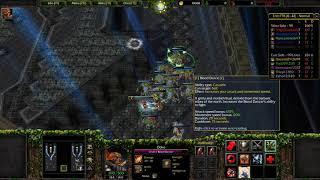 Warcraft Enfo Team Survival - good game