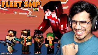 The JAILBREAK | Fleet SMP Minecraft Live