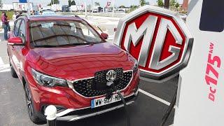 J’AI ESSAYÉ LE MG ZS EV : LE SUV ÉLECTRIQUE DISPO DÈS 23 000 EUROS !