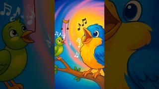 “Singing Bird Vibes”