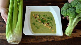 Diese Brokkoli-Suppe ist wie Medizin für meinen Magen