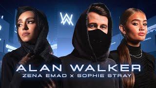 Alan Walker x Zena Emad x Sophie Stray - Land Of The Heroes, Arabic Version (Performance Video)