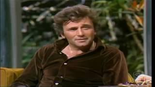 Peter Falk on Johnny Carson Talks "Any Old Port in the Storm" 10-5-73 (16:9 Aspect Ratio)