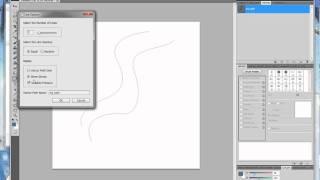 Line Creator Script for Photoshop