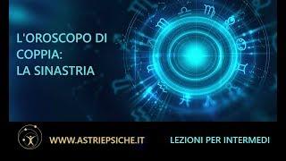 LIVELLO INTERMEDIO - Oroscopo di coppia: la sinastria