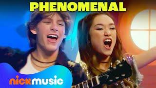 Erin & Aaron 'Phenomenal/ I Already Knew It' Full Performance! | Nick Music