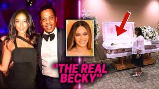 Jay Z's Mistress DI3D When She Was Pregnant | Cathy White & Beyonce Feud