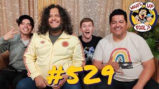 WHATS UP FOOL? PODCAST EP 529 - Jeremiah Watkins