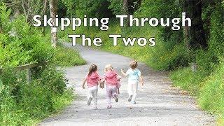 Skipping Through the Twos (Skip Counting Song)