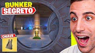 Apro il BUNKER SEGRETO del CAPITOLO 6 e VINCO! Stagione 1 Capitolo 6 Fortnite ITA!