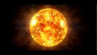 Sun After Effects ~ Space Elements