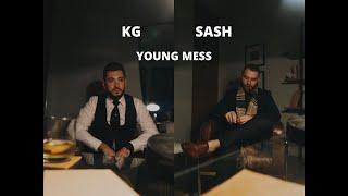 SASH, KG - YOUNG MESS (OFFICIAL VIDEO)