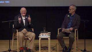 In conversation: John Olsen with Michael Brand