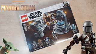 LEGO Star Wars 75319 - Мандалорская Кузница