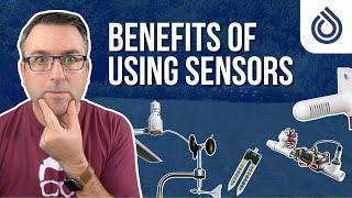 The Benefits Of using Sensors For Your Sprinkler System | SprinklerSupplyStore.com