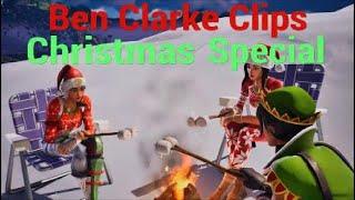 The Ben Clarke Clips Christmas Special