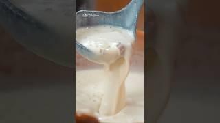 Your next favorite Mexican beverage: atole de nuez #shorts
