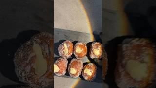 Make some donuts with me!#donut#baking #cooking#vanilla#sweets#desserts#tasty #recipe #food #fyp