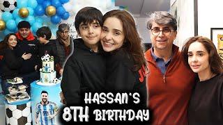 Hassan's 8th Birthday Celebration  | Juggun Kazim