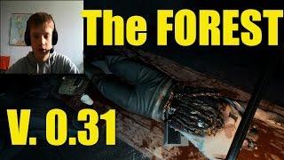 The Forest v. 0.31 : ► Катана и Фонарь!!!!! ►Где найти?