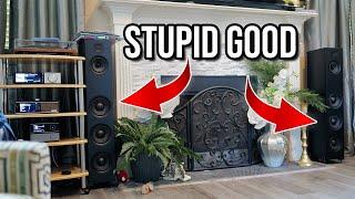This Speaker Is Too Good to Cost This Little