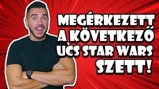 Ilyen lesz a következő UCS Star Wars szett!