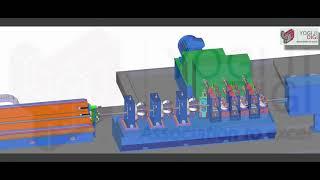 TUBE MILL 3D Walk-Through