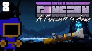 NEW CHARACTER! PARADOX!  |  Enter the Gungeon: A Farewell to Arms  |  8