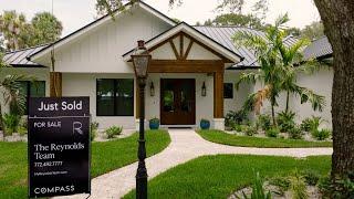 The Reynolds Team of COMPASS | Top Realtors in Vero Beach FL