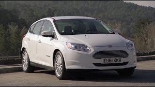 Ford Focus Electric | Fully Charged