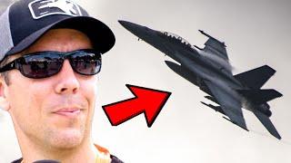 The Untold Story of Pilot Debrief Hoover!!
